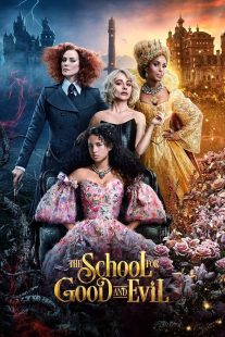 دانلود فیلم The School for Good and Evil 2022273251-101490213