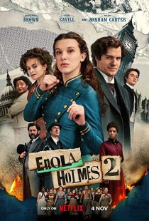 دانلود فیلم Enola Holmes 2 2022275634-412683570