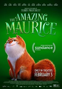 دانلود انیمیشن The Amazing Maurice 2022305146-259488763