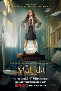 دانلود فیلم Roald Dahl’s Matilda the Musical 2022305511-2082010174