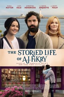 دانلود فیلم The Storied Life of A.J. Fikry 2022304976-203948527
