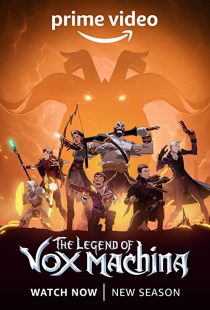 دانلود انیمیشن The Legend of Vox Machina115937-467598136