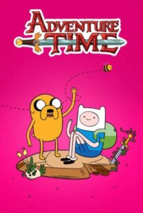 دانلود انیمیشن Adventure Time82671-234985413