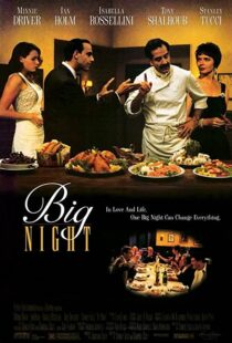 دانلود فیلم Big Night 1996323446-708879889