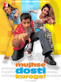 دانلود فیلم هندی Let’s Be Friends! (Mujhse Dosti Karoge!) 2002323549-1935566730