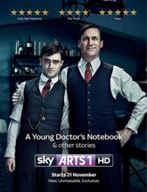 دانلود سریال A Young Doctor’s Notebook & Other Stories330109-825947102