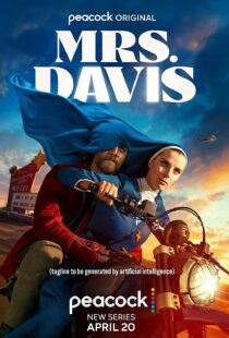 دانلود سریال Mrs. Davis330936-597300586