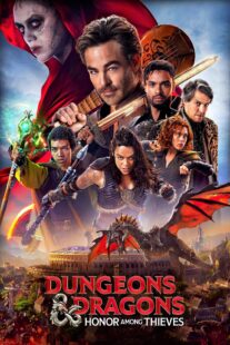 دانلود فیلم Dungeons & Dragons: Honor Among Thieves 2023331623-107314661
