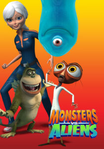 دانلود انیمیشن Monsters vs. Aliens332993-663518496