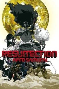 دانلود انیمه Afro Samurai: Resurrection 2009366224-118726856