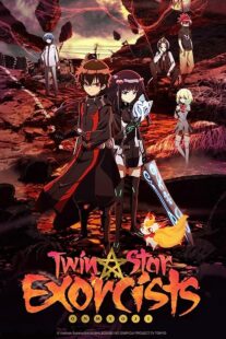 دانلود انیمه Twin Star Exorcists366649-1625027181