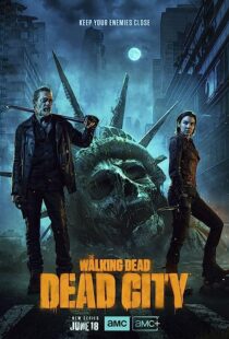 دانلود سریال The Walking Dead: Dead City366125-1467940453