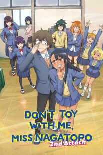 دانلود انیمه Don’t Toy with Me, Miss Nagatoro232364-1329287575
