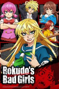 دانلود انیمه Rokudo’s Bad Girls367308-210860128