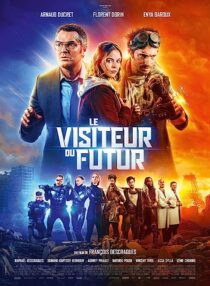 دانلود فیلم The Visitor from the Future 2022352886-1795313124