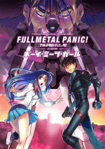 دانلود انیمه Full Metal Panic! 1st Section – Boy Meets Girl 2017366970-1560296408