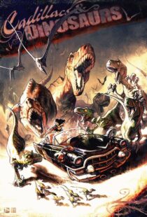 دانلود انیمیشن Cadillacs and Dinosaurs370407-1091577288