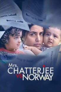 دانلود فیلم هندی Mrs. Chatterjee vs. Norway 2023370055-1372377481