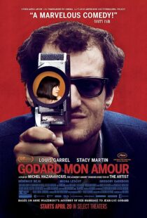 دانلود فیلم Godard Mon Amour 2017368334-1555364407