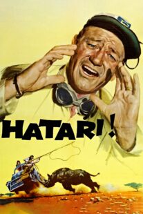 دانلود فیلم Hatari! 1962369441-2050763297