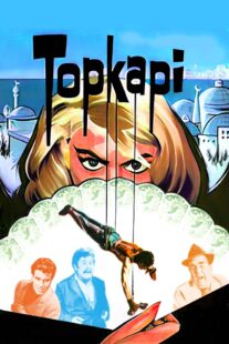 دانلود فیلم Topkapi 1964369485-1252219907