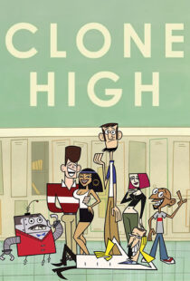 دانلود انیمیشن Clone High372048-1711110300