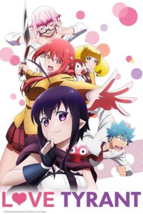 دانلود انیمه Love Tyrant (Renai Boukun)373397-976171953