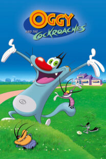 دانلود انیمیشن Oggy and the Cockroaches373367-1488344808