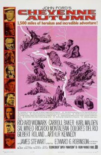 دانلود فیلم Cheyenne Autumn 1964370878-291173062