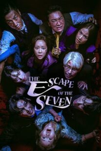دانلود سریال کره‌ای The Escape of the Seven: War for Survival375718-1581723145