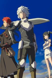 دانلود انیمه Dungeon ni Deai wo Motomeru no wa Machigatteiru Darou ka375625-1685276517