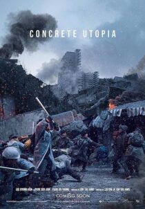 دانلود فیلم کره‌ای Concrete Utopia 2023377373-391444245