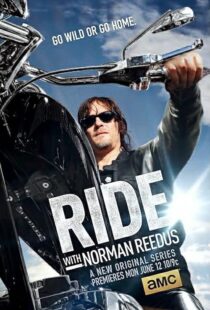دانلود سریال Ride with Norman Reedus378181-1374986693