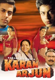 دانلود فیلم هندی Karan Arjun 1995377645-1940639922