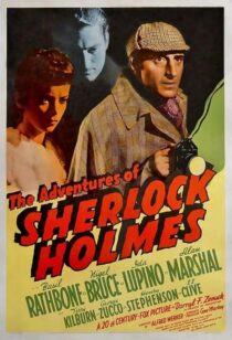 دانلود فیلم The Adventures of Sherlock Holmes 1939377656-116736607