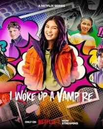 دانلود سریال I Woke Up a Vampire379717-991409979