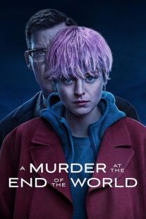 دانلود سریال A Murder at the End of the World380545-754202930