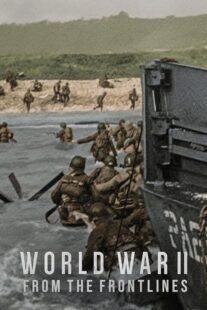 دانلود مستند World War II: From the Frontlines384637-911064173