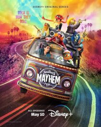 دانلود سریال The Muppets Mayhem384132-229604838