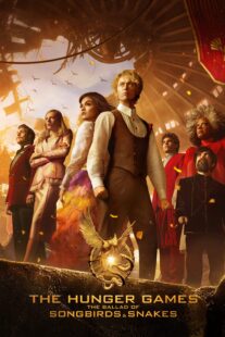 دانلود فیلم The Hunger Games: The Ballad of Songbirds & Snakes 2023383037-2024636910