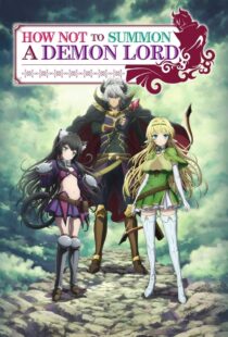 دانلود انیمه How NOT to Summon a Demon Lord384207-1354391586