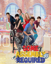 دانلود سریال Some Assembly Required401287-1575388229