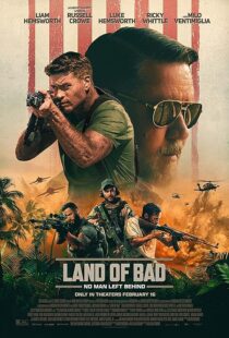 دانلود فیلم Land of Bad 2024387577-478325605