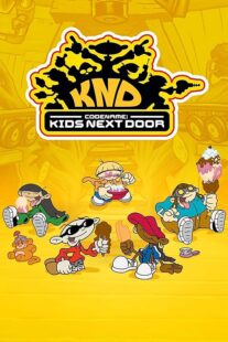 دانلود انیمیشن Codename: Kids Next Door387872-1989843449