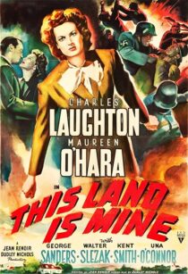دانلود فیلم This Land Is Mine 1943393427-863041782