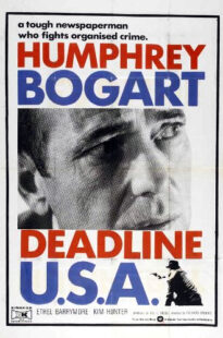 دانلود فیلم Deadline – U.S.A. 1952391250-614399558
