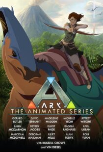 دانلود انیمیشن Ark: The Animated Series392513-237061306