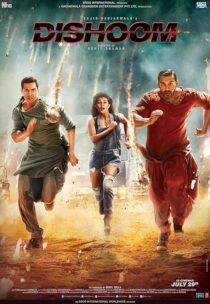 دانلود فیلم هندی Dishoom 2016390106-1747878176