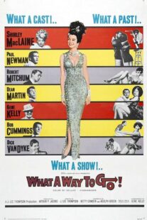 دانلود فیلم What a Way to Go! 1964390262-725498505
