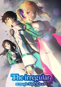 دانلود انیمه The Irregular at Magic High School392530-1988517994